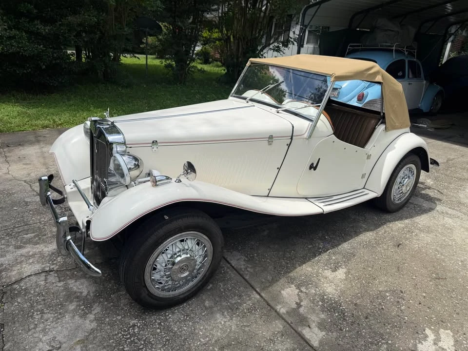 1952 MG TD - Image 6 of 14