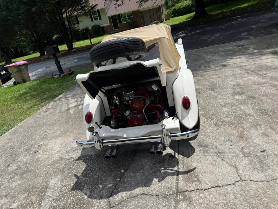 1952 MG TD - Image 4 of 14