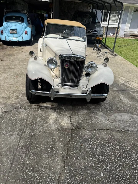 1952 MG TD - Image 5 of 14