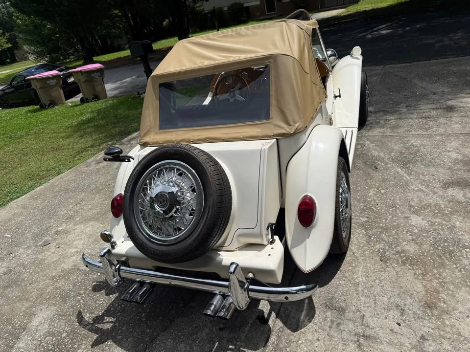 1952 MG TD - Image 2 of 14