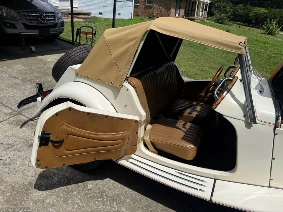 1952 MG TD - Image 3 of 14