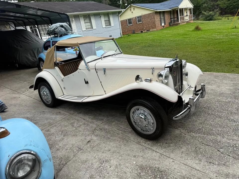 1952 MG TD - Image 13 of 14
