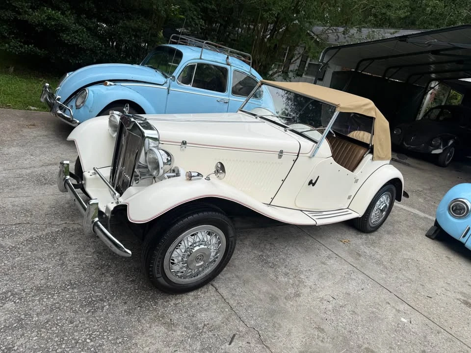1952 MG TD - Image 14 of 14