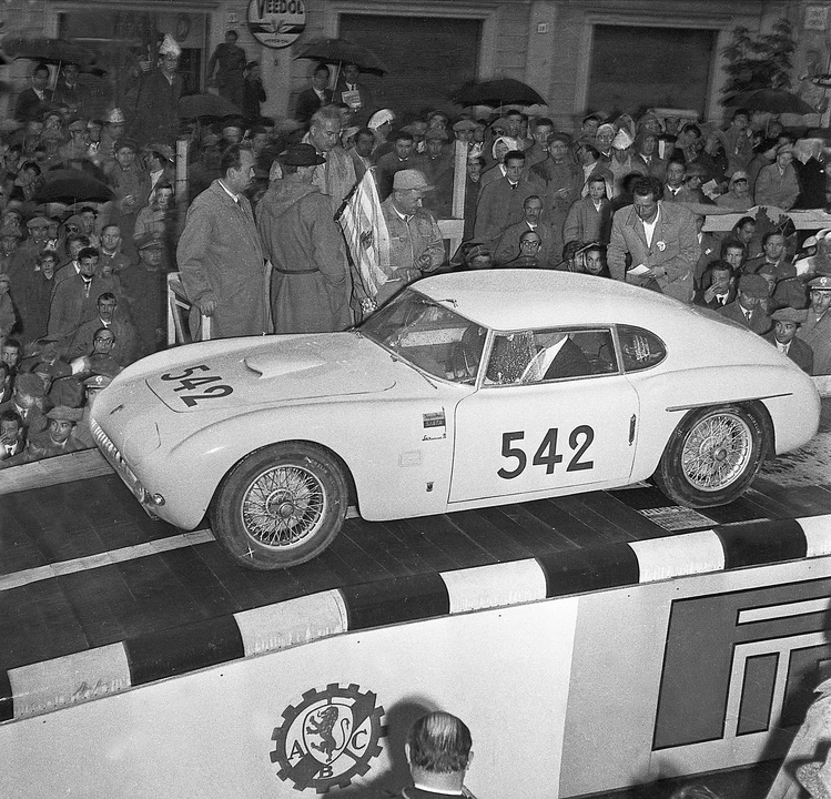 1952 Siata - Image 22 of 25