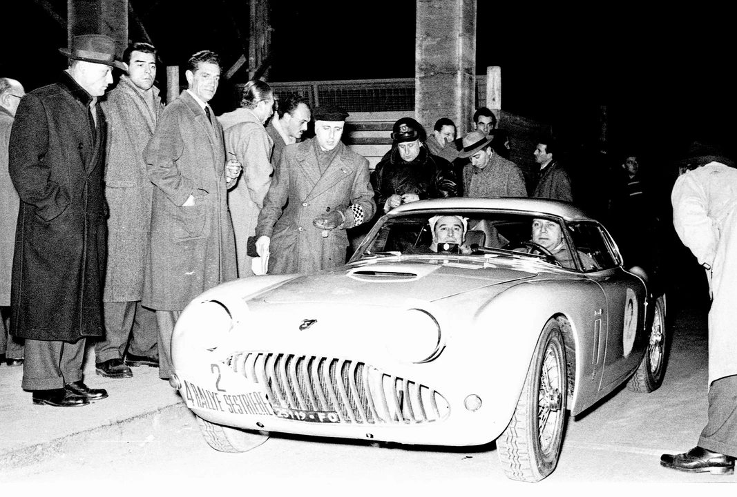 1952 Siata - Image 24 of 25