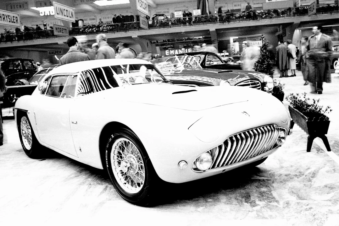 1952 Siata - Image 23 of 25