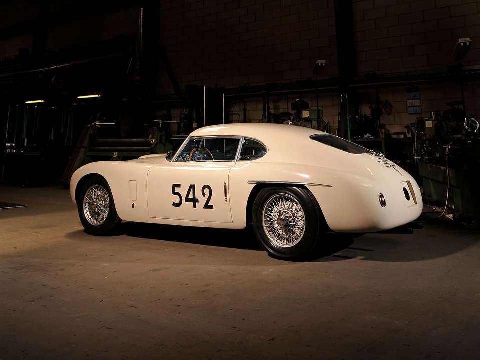 1952 Siata - Image 5 of 25
