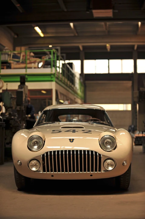 1952 Siata - Image 17 of 25