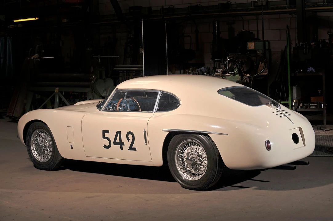 1952 Siata - Image 3 of 25
