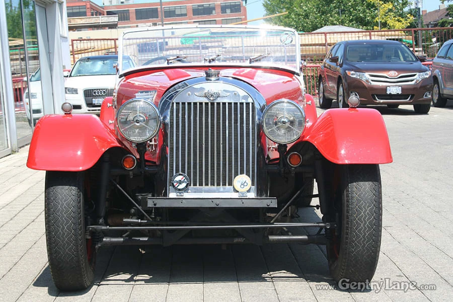 1952 Morgan Plus 4 - Image 9 of 12