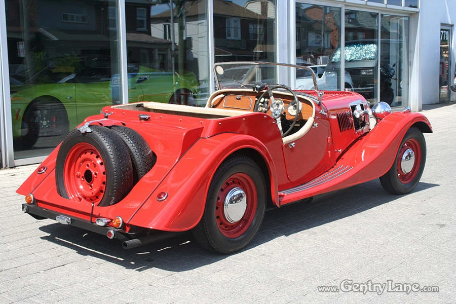 1952 Morgan Plus 4 - Image 3 of 12
