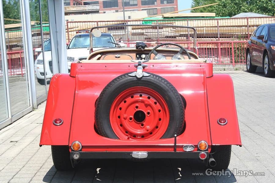 1952 Morgan Plus 4 - Image 8 of 12
