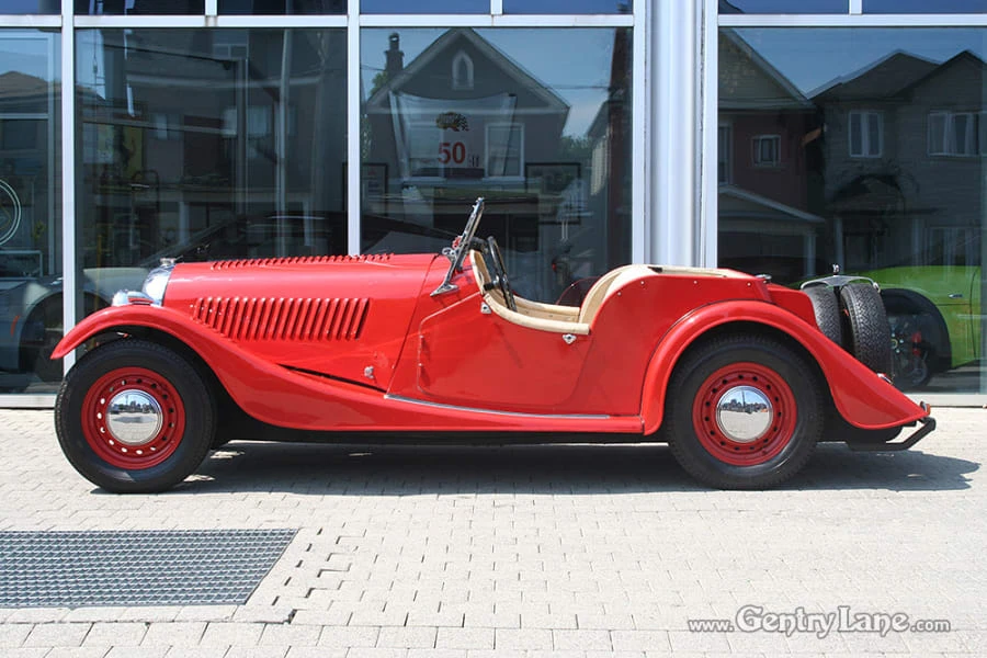1952 Morgan Plus 4 - Image 2 of 12