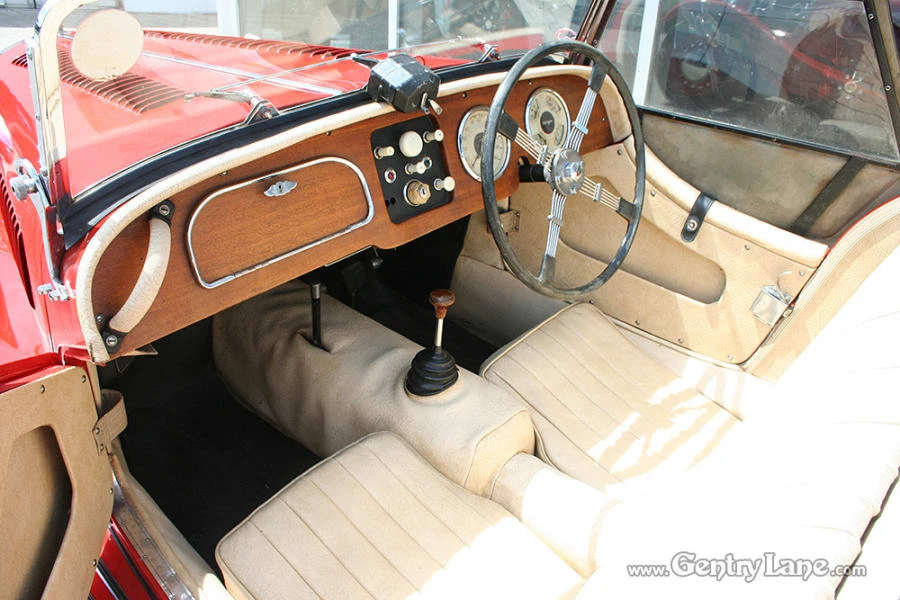 1952 Morgan Plus 4 - Image 4 of 12