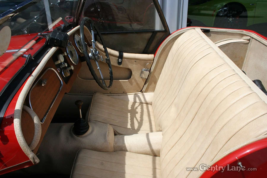 1952 Morgan Plus 4 - Image 5 of 12