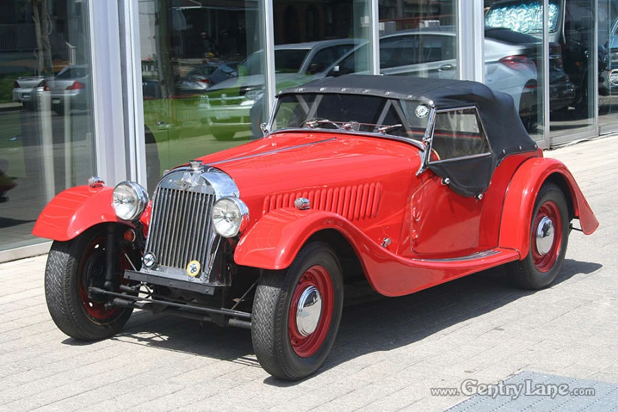 1952 Morgan Plus 4 - Image 12 of 12