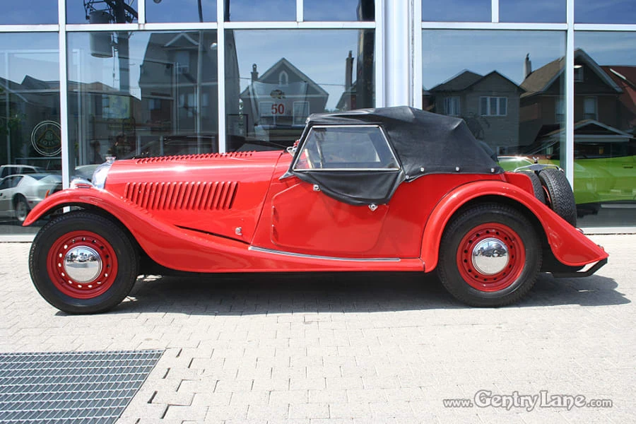 1952 Morgan Plus 4 - Image 11 of 12
