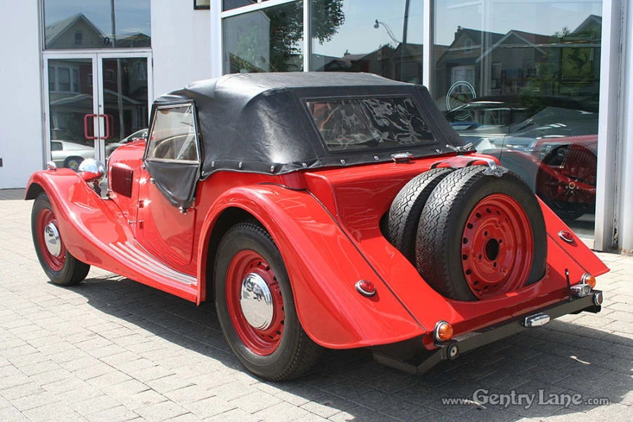1952 Morgan Plus 4 - Image 10 of 12