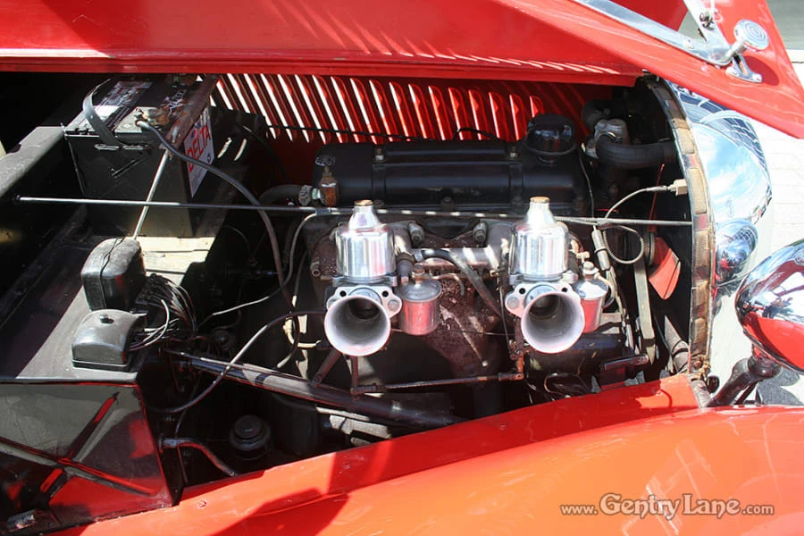 1952 Morgan Plus 4 - Image 6 of 12