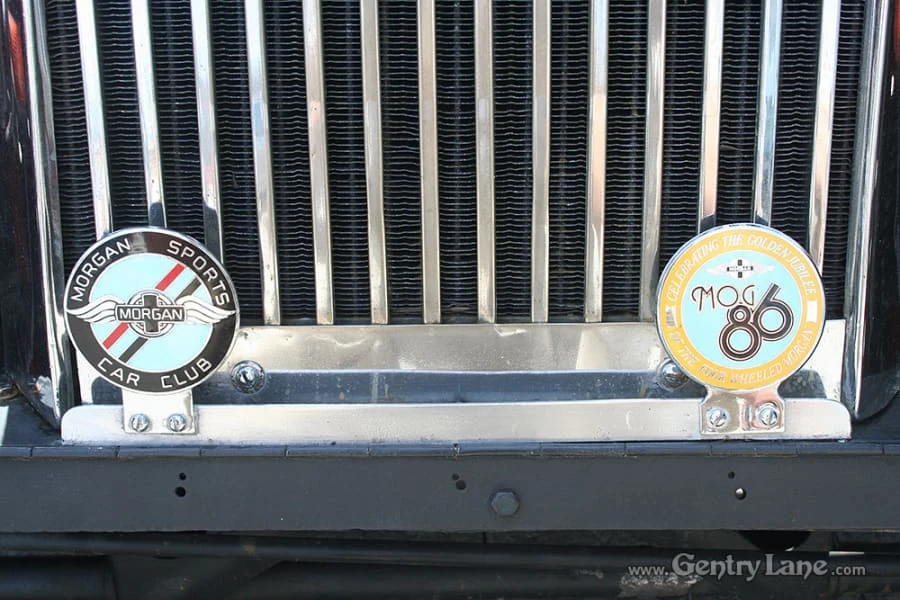 1952 Morgan Plus 4 - Image 7 of 12