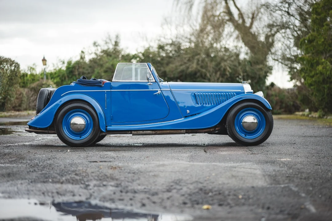 1952 Morgan Plus 4 - Image 14 of 30