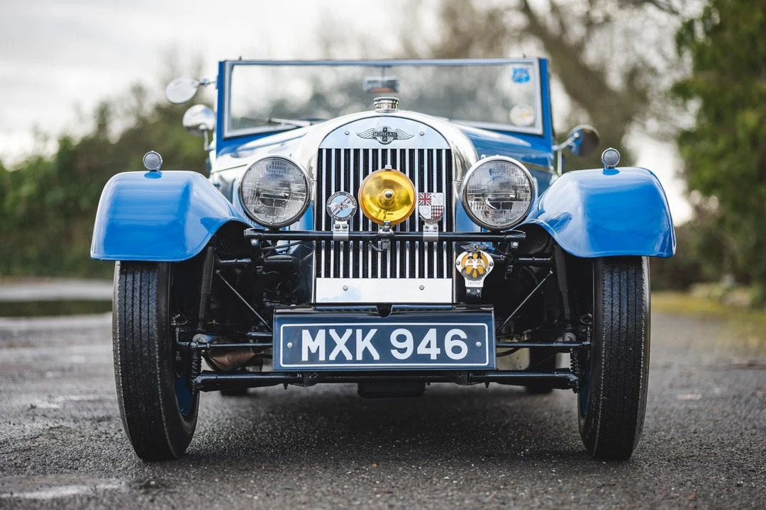 1952 Morgan Plus 4 - Image 2 of 30