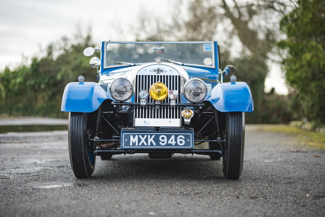 1952 Morgan Plus 4 - Image 12 of 30