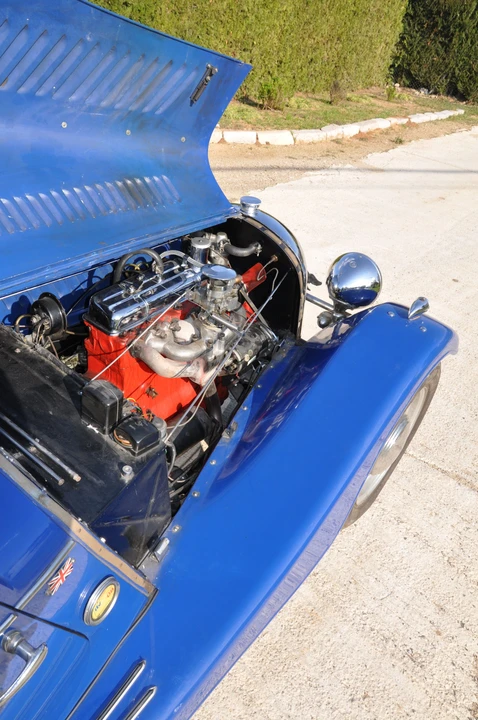 1952 Morgan Plus 4 - Image 4 of 8