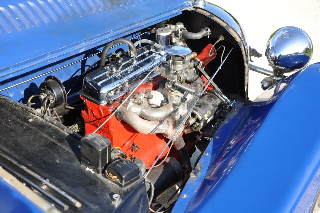1952 Morgan Plus 4 - Image 5 of 8