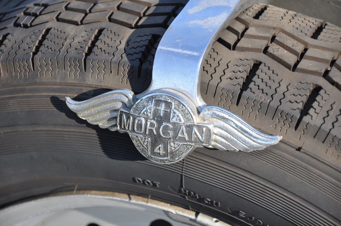 1952 Morgan Plus 4 - Image 2 of 8
