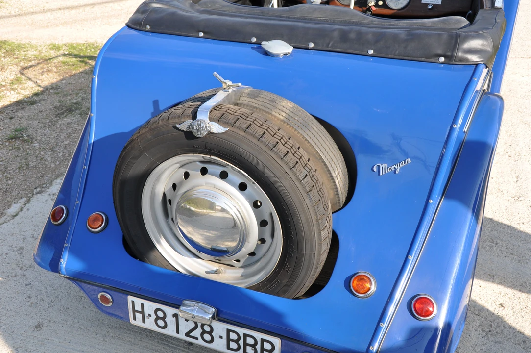 1952 Morgan Plus 4 - Image 3 of 8