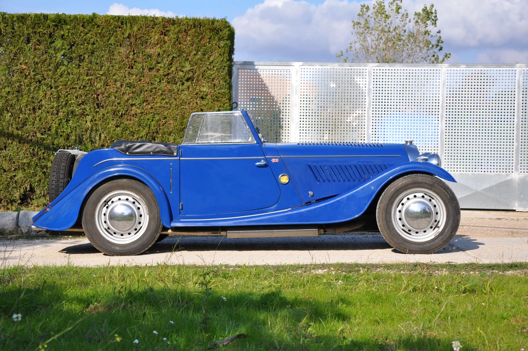 1952 Morgan Plus 4 - Image 8 of 8