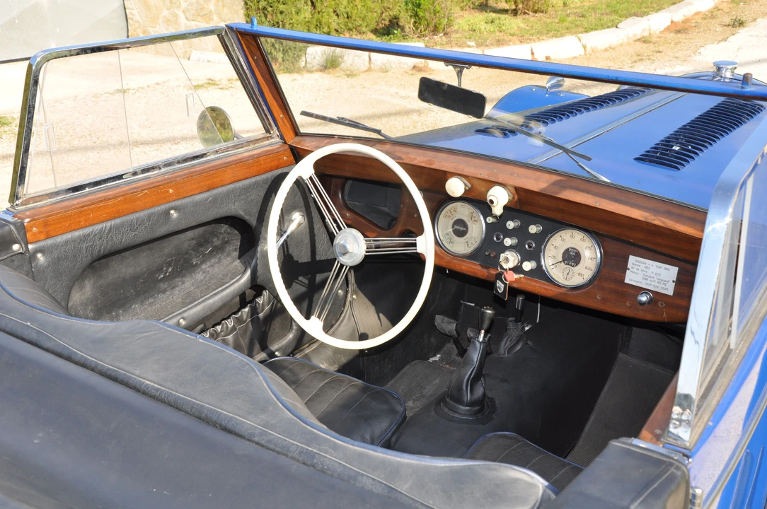 1952 Morgan Plus 4 - Image 6 of 8