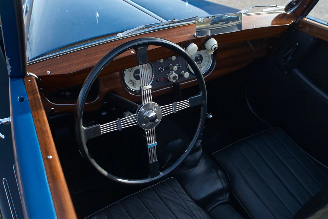 1952 Morgan Plus 4 - Image 3 of 5