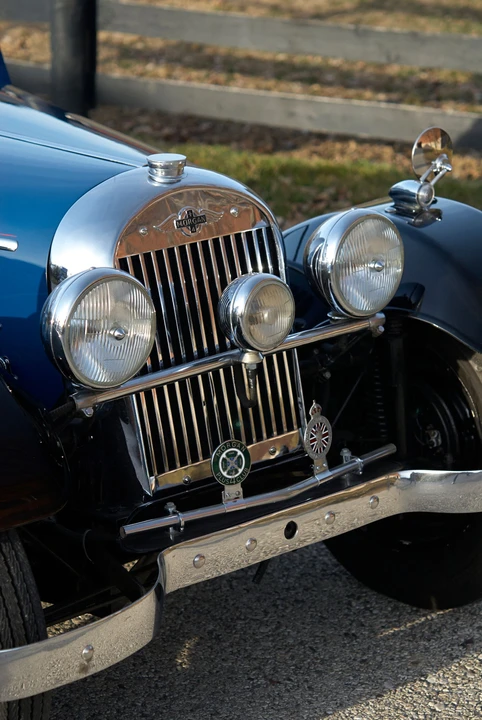 1952 Morgan Plus 4 - Image 5 of 5