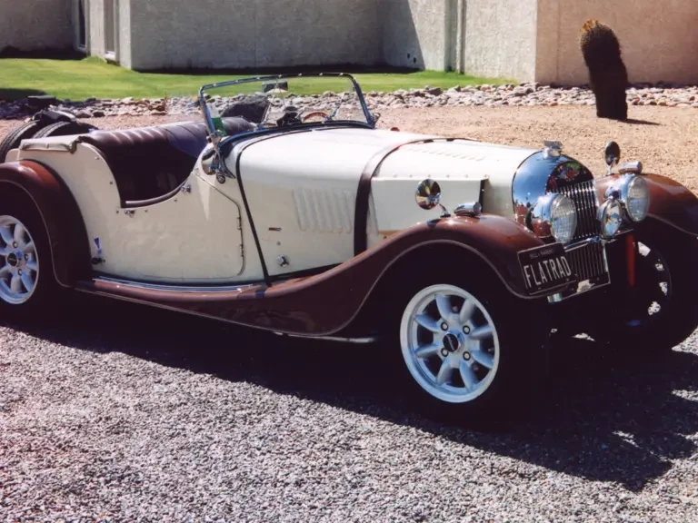 1952 Morgan Plus 4 - Image 2 of 2