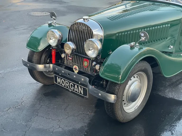 1952 Morgan Plus 4 - Image 14 of 29