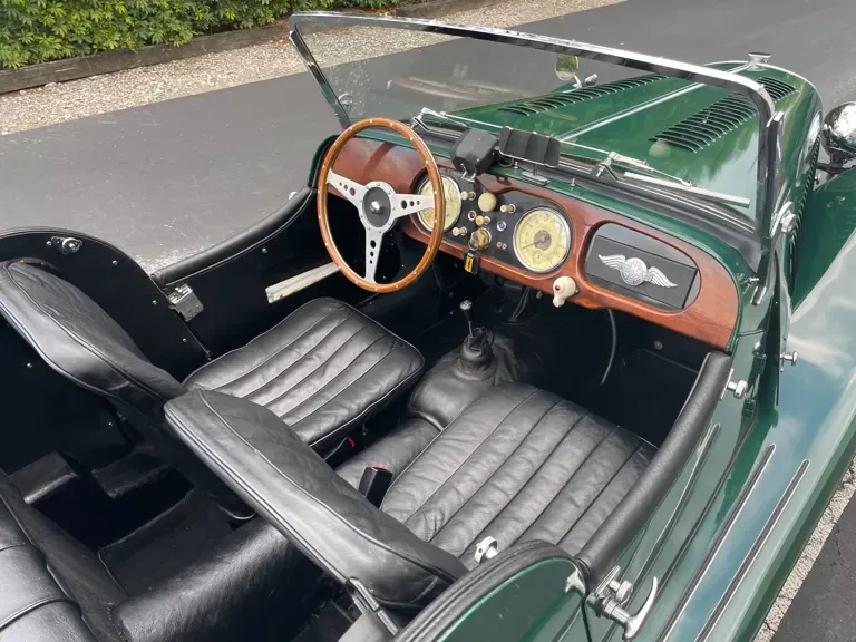 1952 Morgan Plus 4 - Image 5 of 29