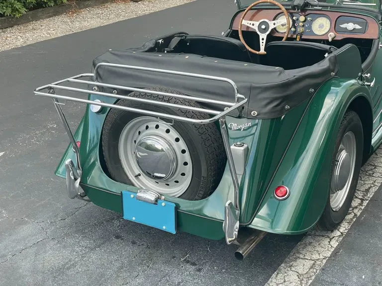 1952 Morgan Plus 4 - Image 15 of 29