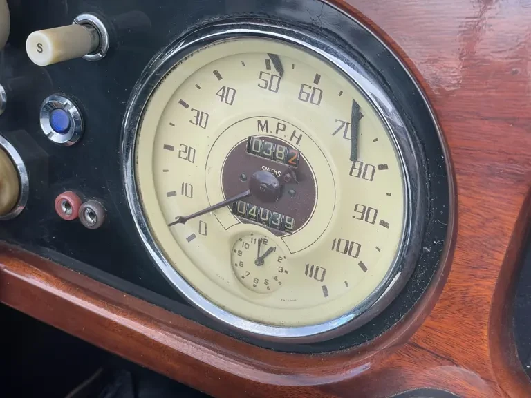 1952 Morgan Plus 4 - Image 20 of 29