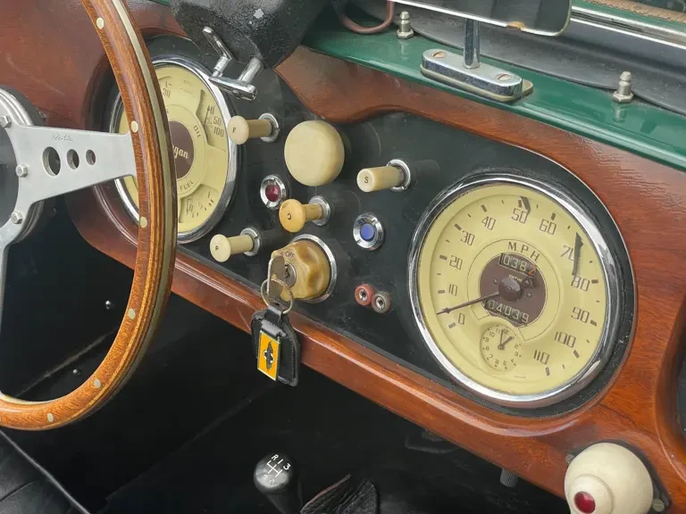 1952 Morgan Plus 4 - Image 22 of 29