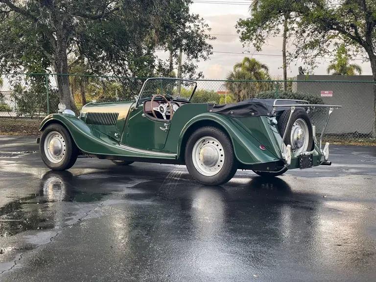 1952 Morgan Plus 4 - Image 3 of 29