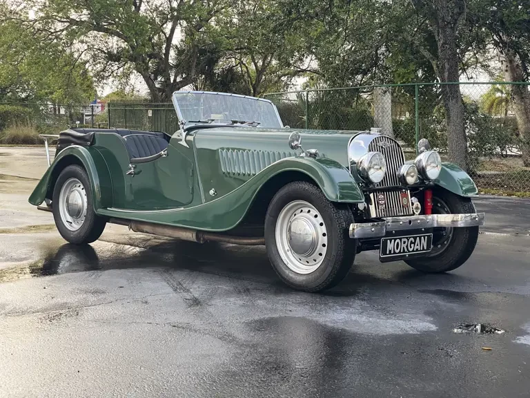 1952 Morgan Plus 4 - Image 2 of 29
