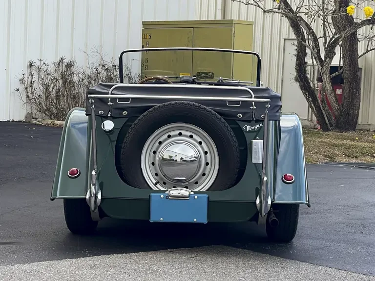 1952 Morgan Plus 4 - Image 8 of 29