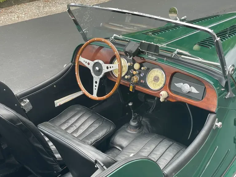 1952 Morgan Plus 4 - Image 23 of 29