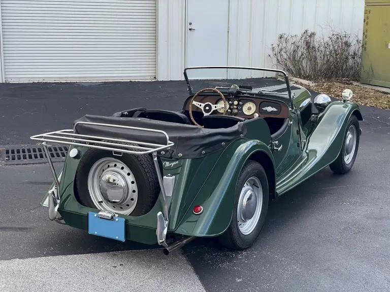 1952 Morgan Plus 4 - Image 10 of 29