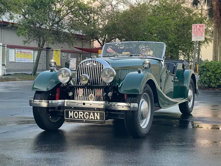 1952 Morgan Plus 4 - Image 9 of 29
