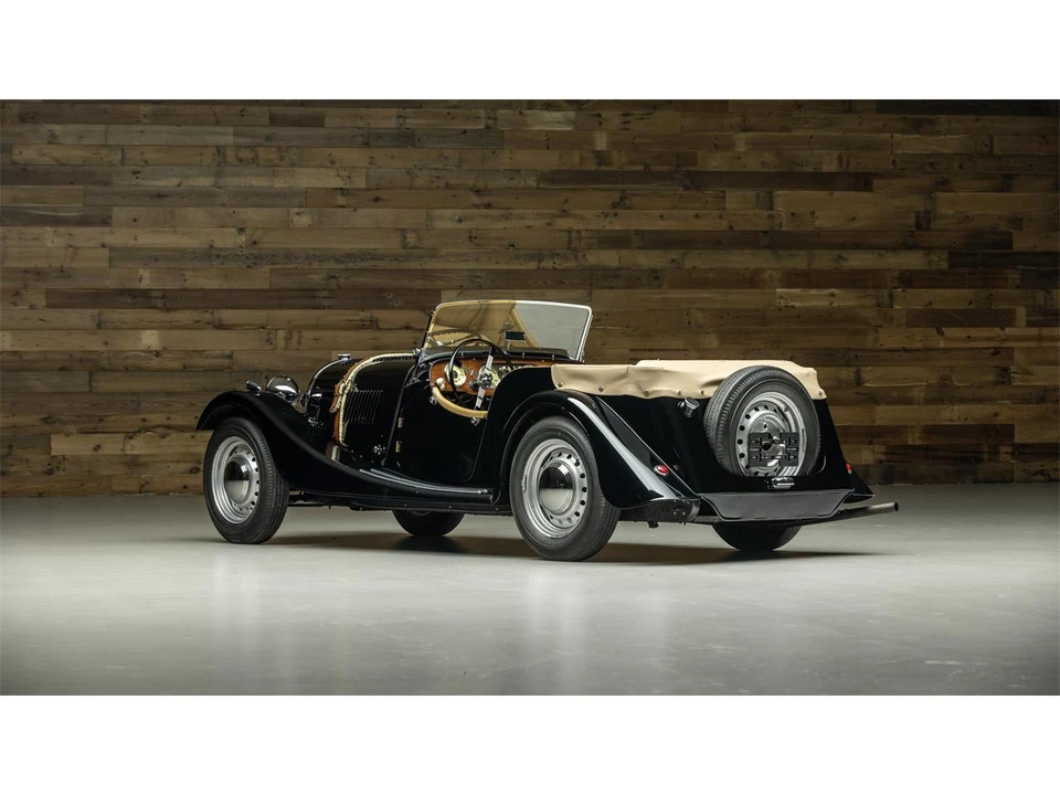 1952 Morgan Plus 4 - Image 3 of 4