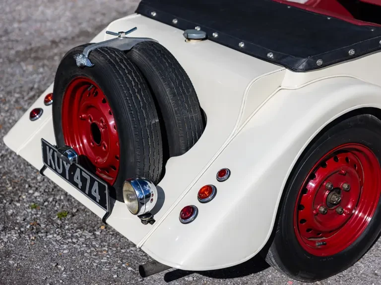 1952 Morgan Plus 4 - Image 31 of 31