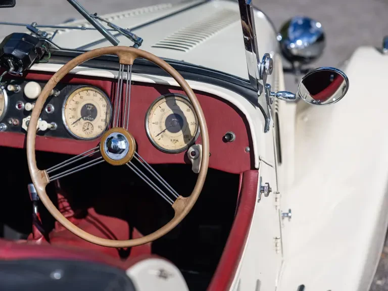 1952 Morgan Plus 4 - Image 10 of 31